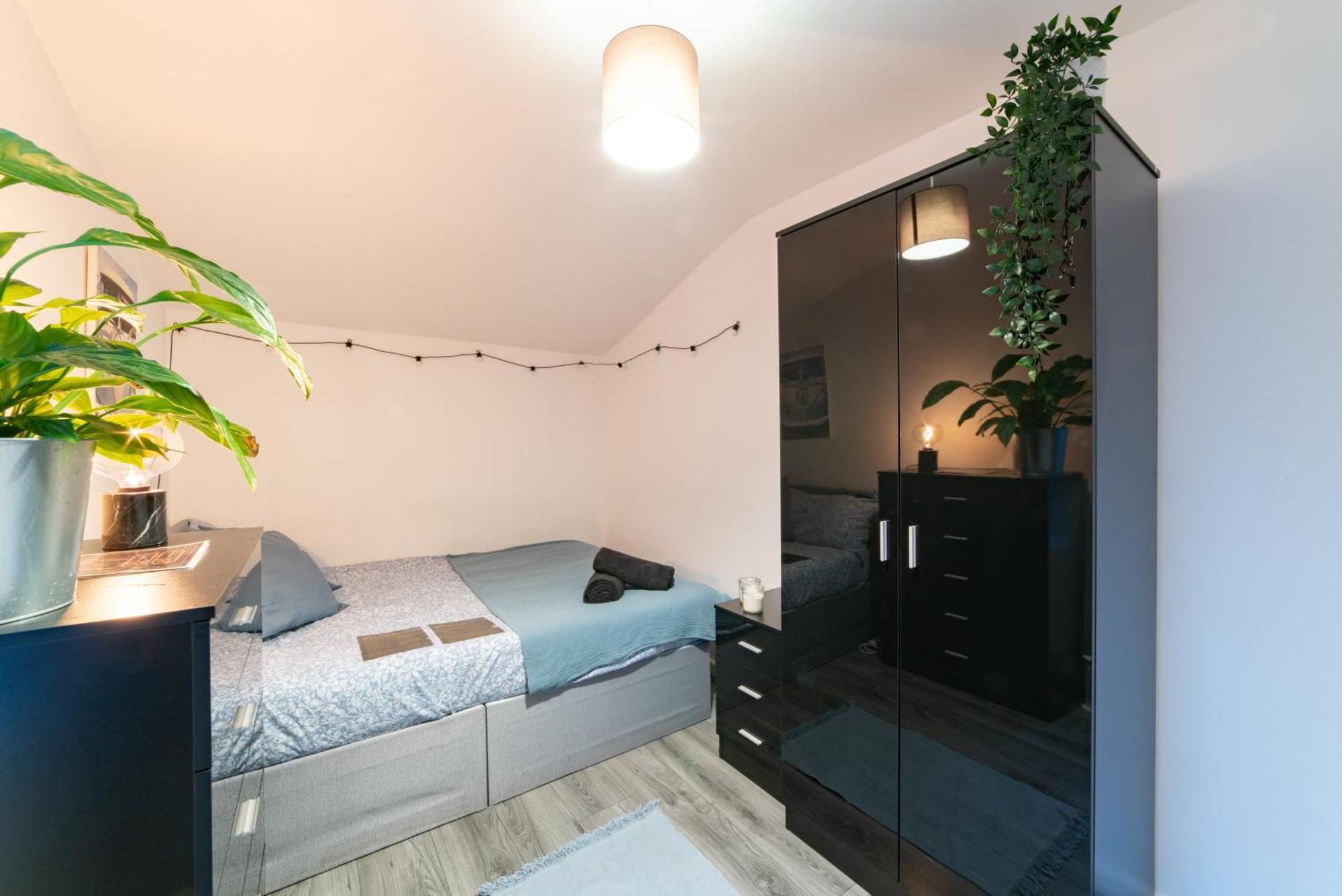 Cozy Rooms In Shared Accommodation Near Anfield Stadium With Parking And Wifi Liverpool Eksteriør bilde