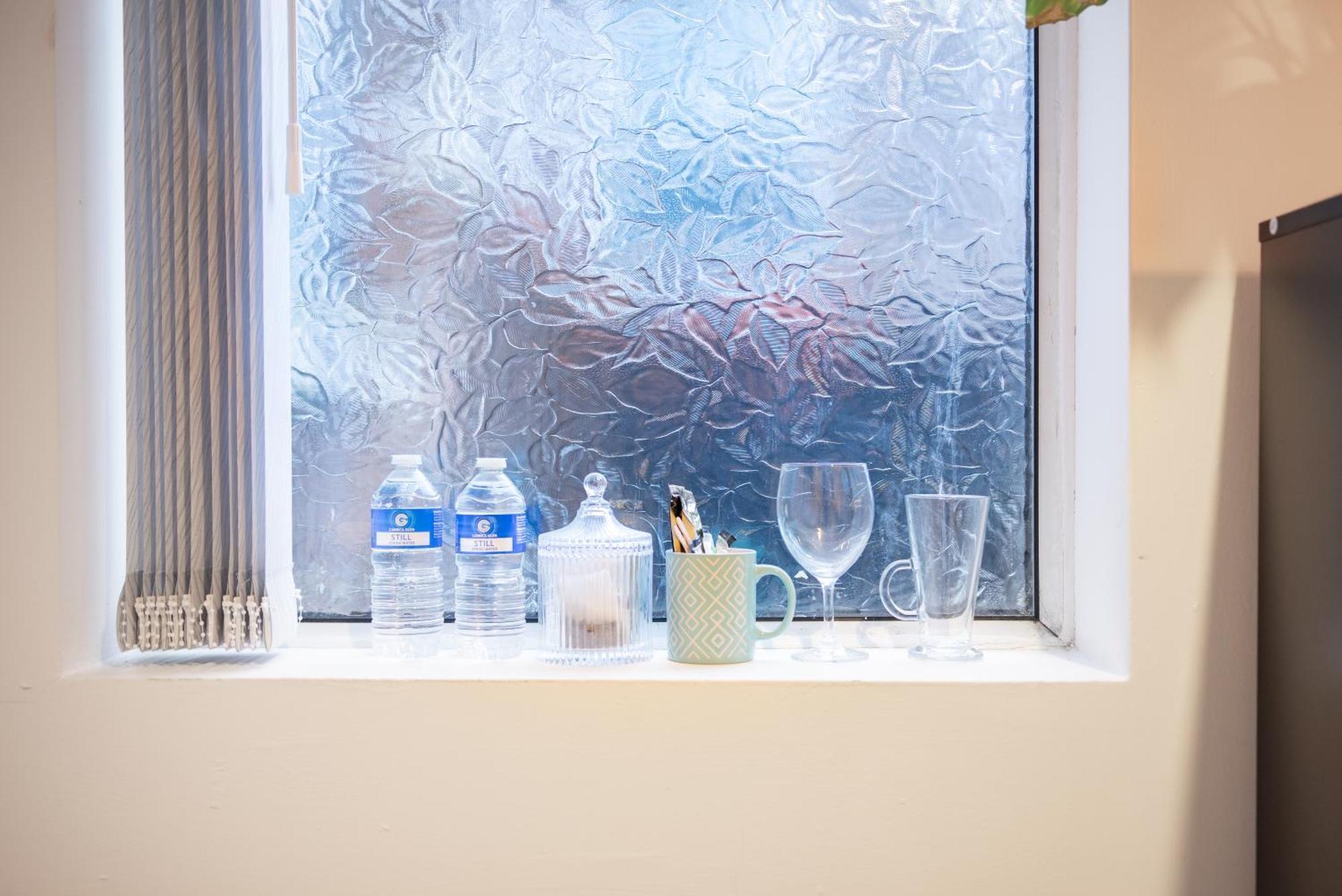 Cozy Rooms In Shared Accommodation Near Anfield Stadium With Parking And Wifi Liverpool Eksteriør bilde
