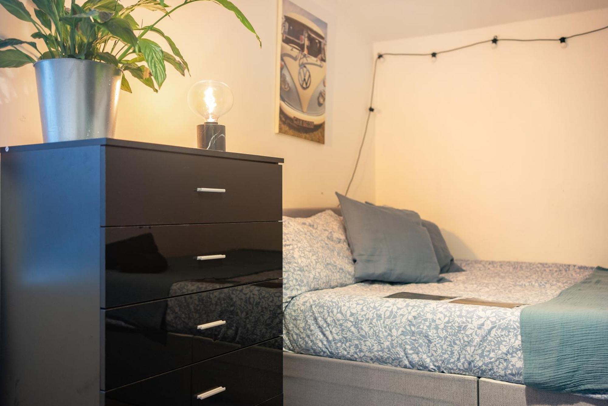 Cozy Rooms In Shared Accommodation Near Anfield Stadium With Parking And Wifi Liverpool Eksteriør bilde